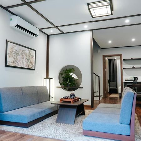 Nguyen Can Shoptel Wyndham Thanh Thuy Phu Tho Exterior foto