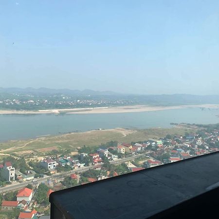 Nguyen Can Shoptel Wyndham Thanh Thuy Phu Tho Exterior foto