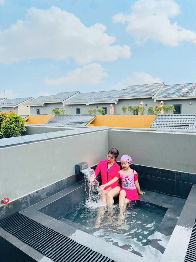 Nguyen Can Shoptel Wyndham Thanh Thuy Phu Tho Exterior foto