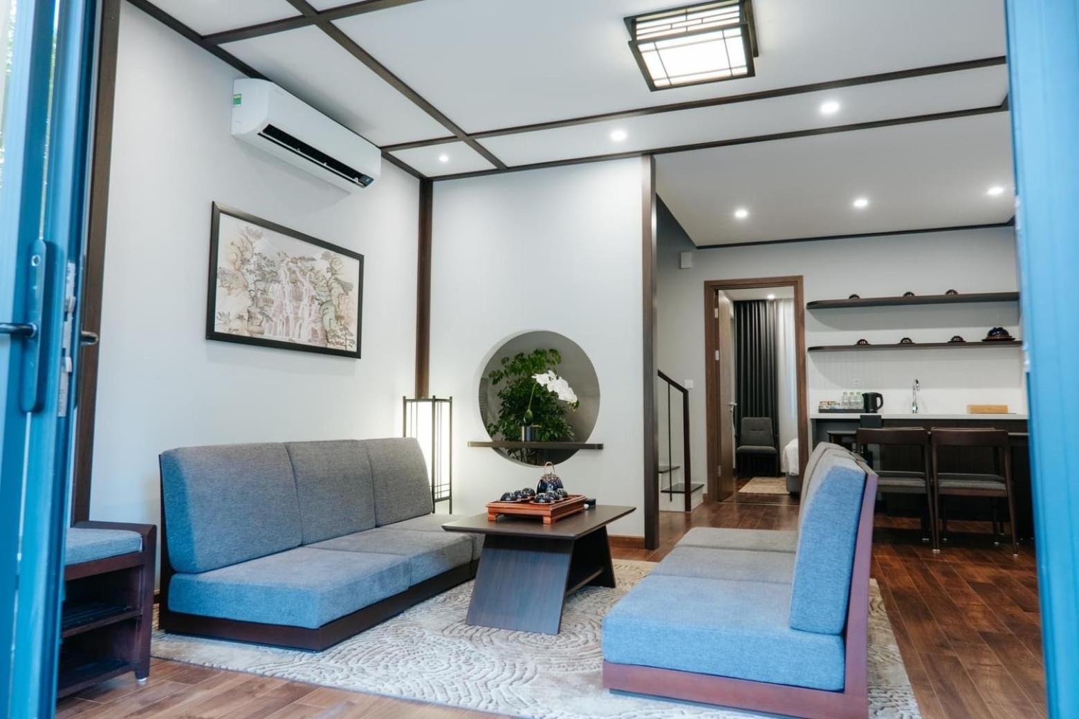 Nguyen Can Shoptel Wyndham Thanh Thuy Phu Tho Exterior foto